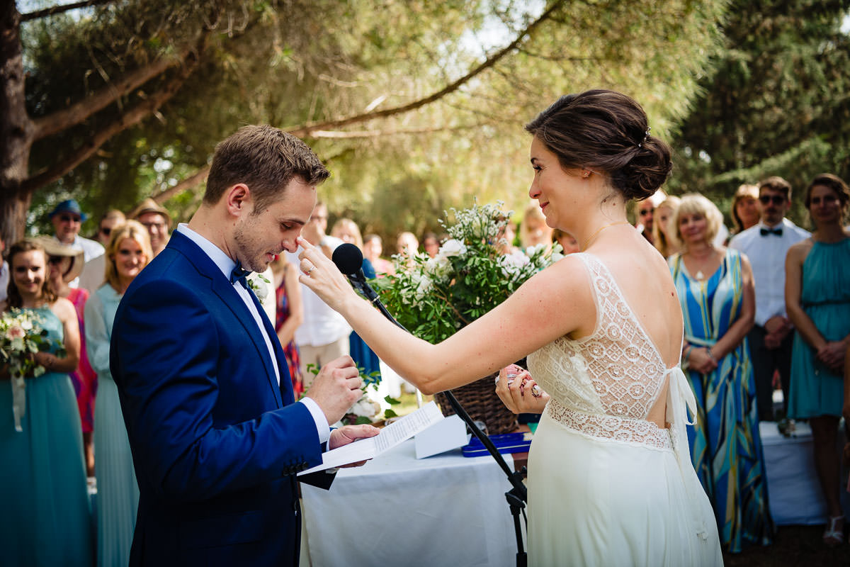 freie Trauung Alaiar Mallorca