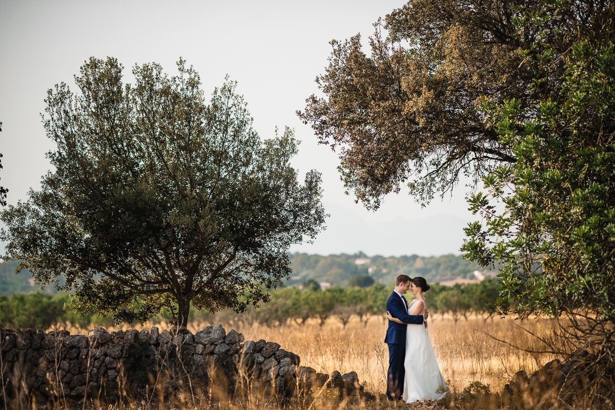 Hochzeitsfotograf auf Mallorca Finca Alaiar