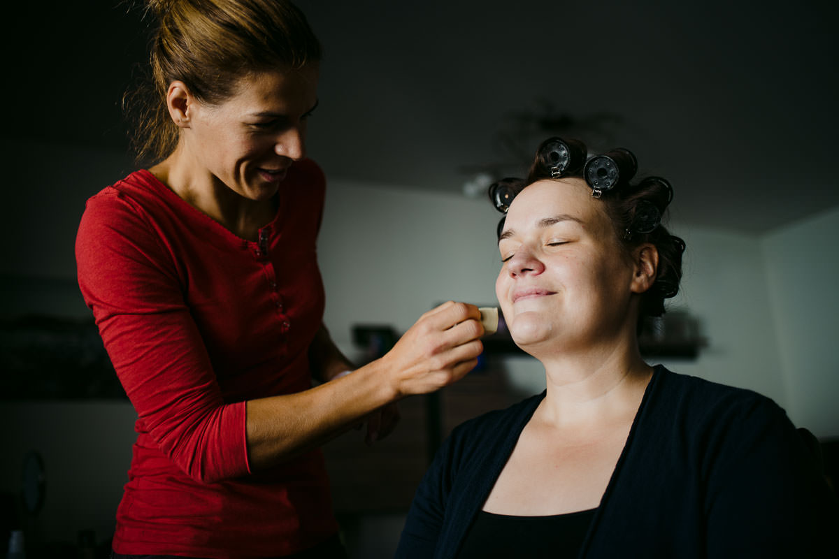 Hochzeitsreportage in Ravensburg