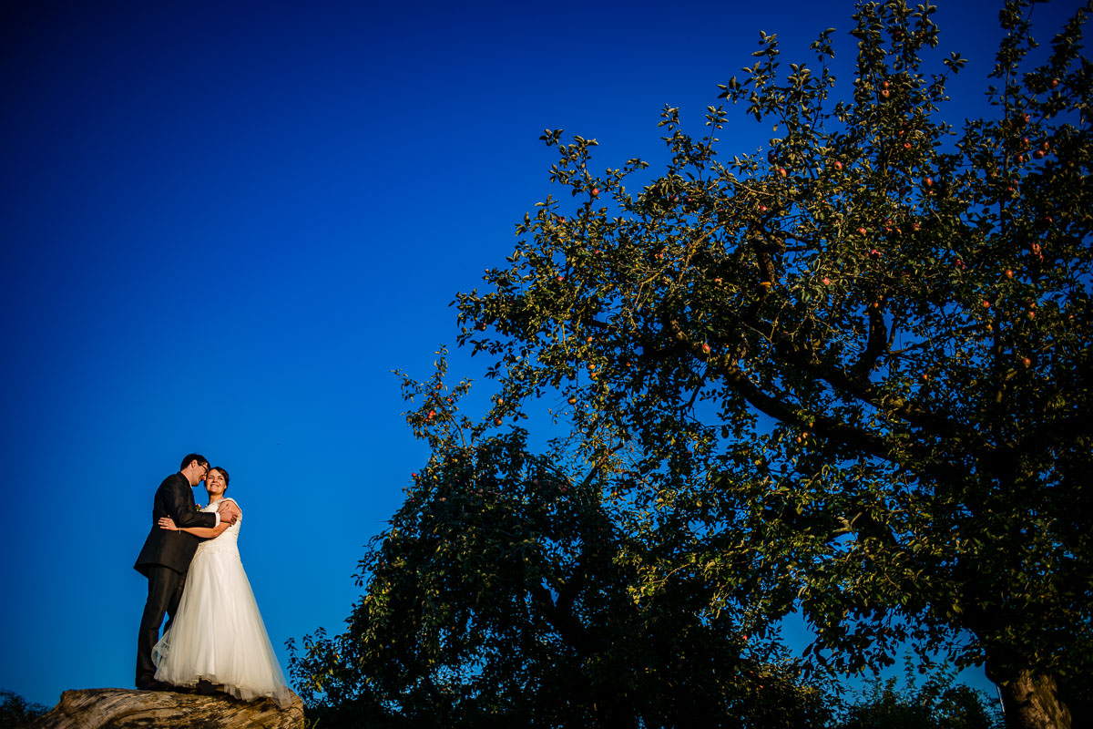 Hochzeitsfotograf Hoftheater Baienfurt