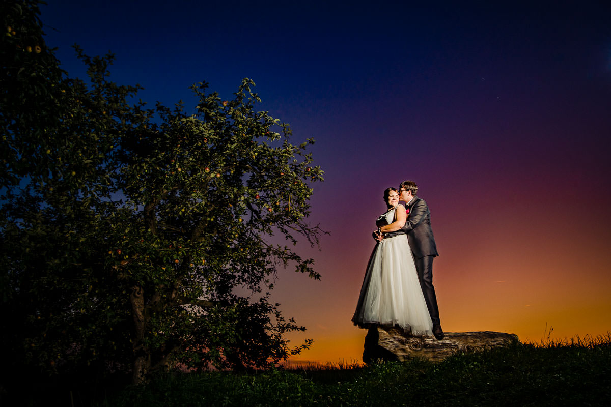 Hochzeitsfotograf Hoftheater Baienfurt