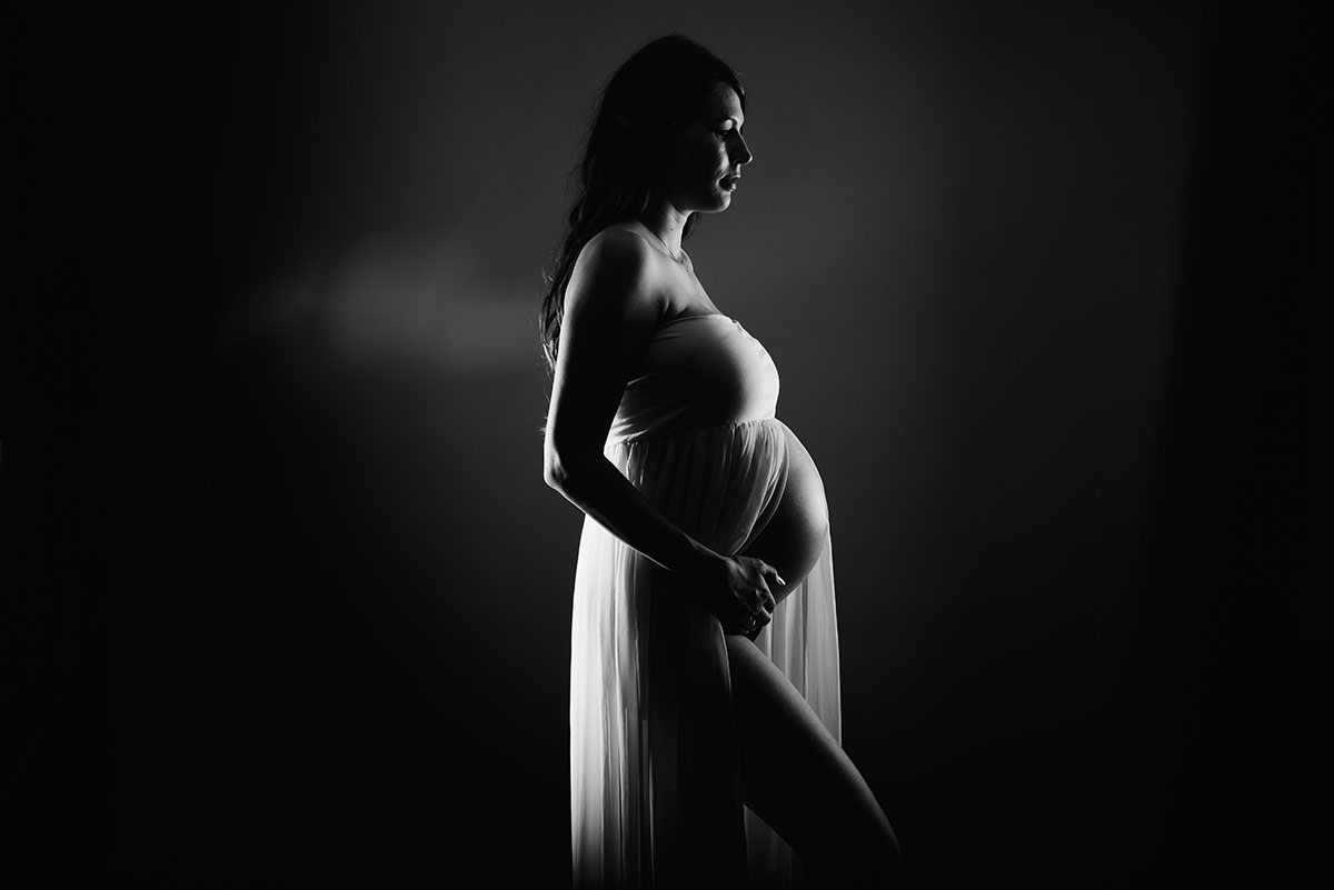 Babybauch Fotografie