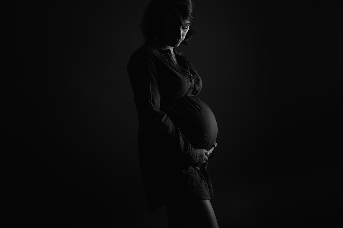 Schwangerschaftsshooting