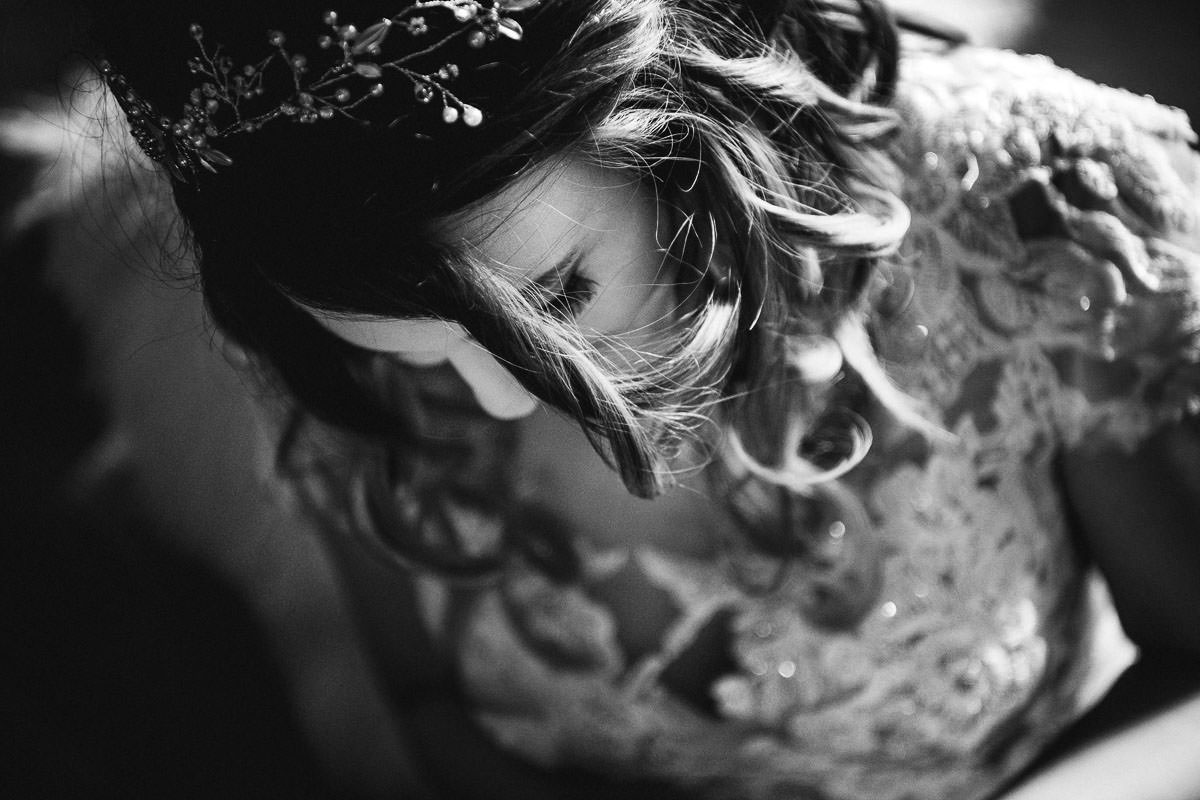 Detail Braut Hochzeit Maisenburg