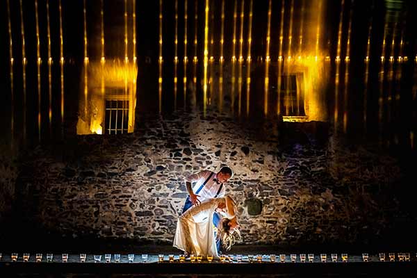 Hochzeit im Schloss Romrod