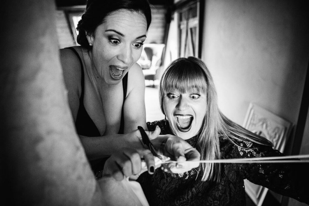 emotionale Hochzeitsfotografie