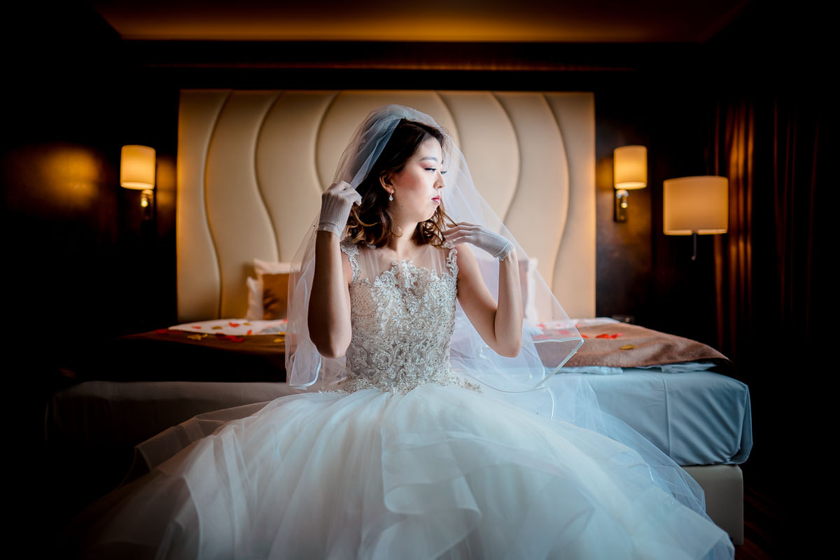 Hochzeitsfotos Best Western Plaza Darmstadt