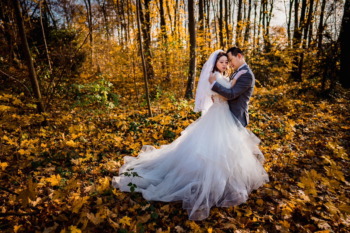 Hochzeitsfotografie Rosenhöhe Darmstadt