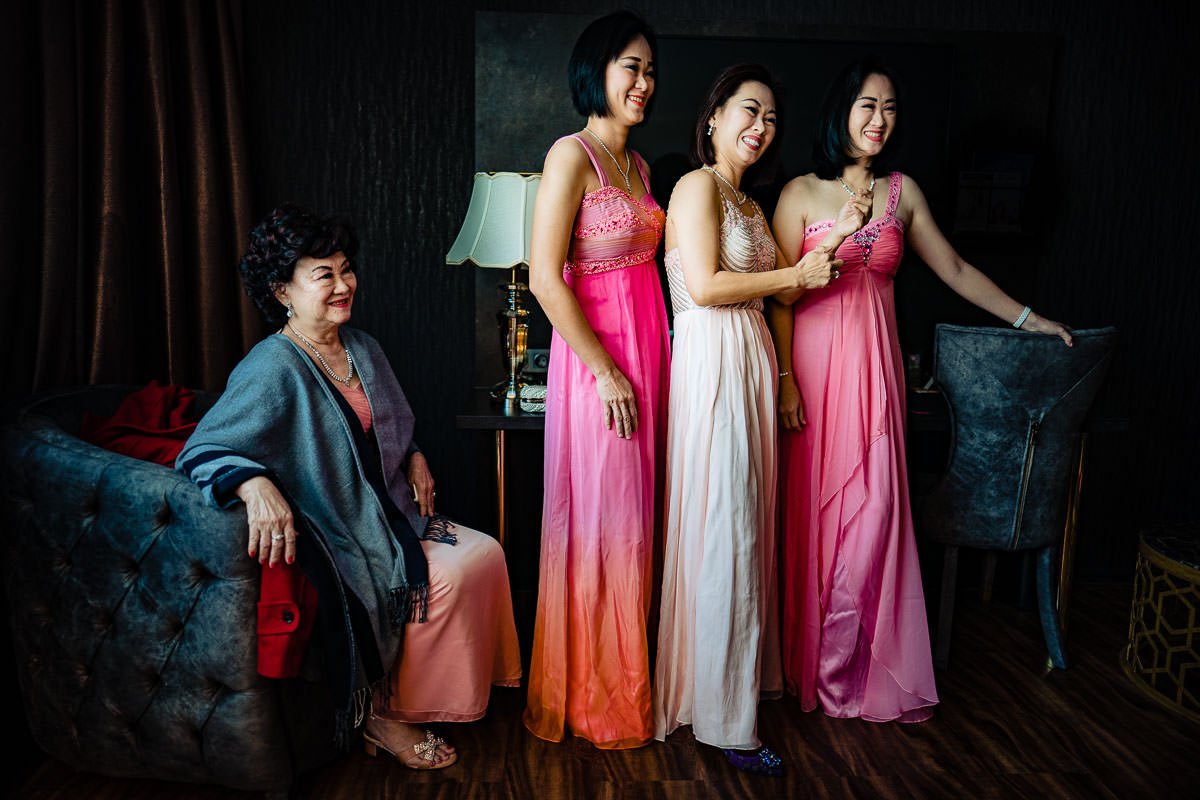 Hochzeitsreportage mit der Sony Alpha 9 bei einer Asiatischen Hochzeit