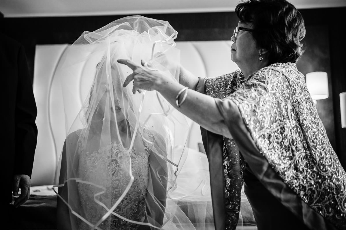 Hochzeitsreportage Lufthansa Seeheim