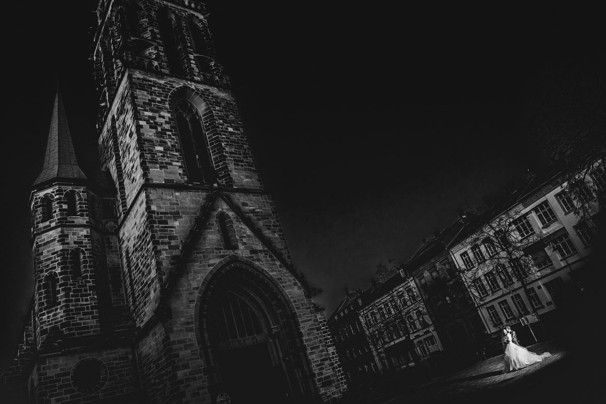 Hochzeit Johanneskirche Darmstadt