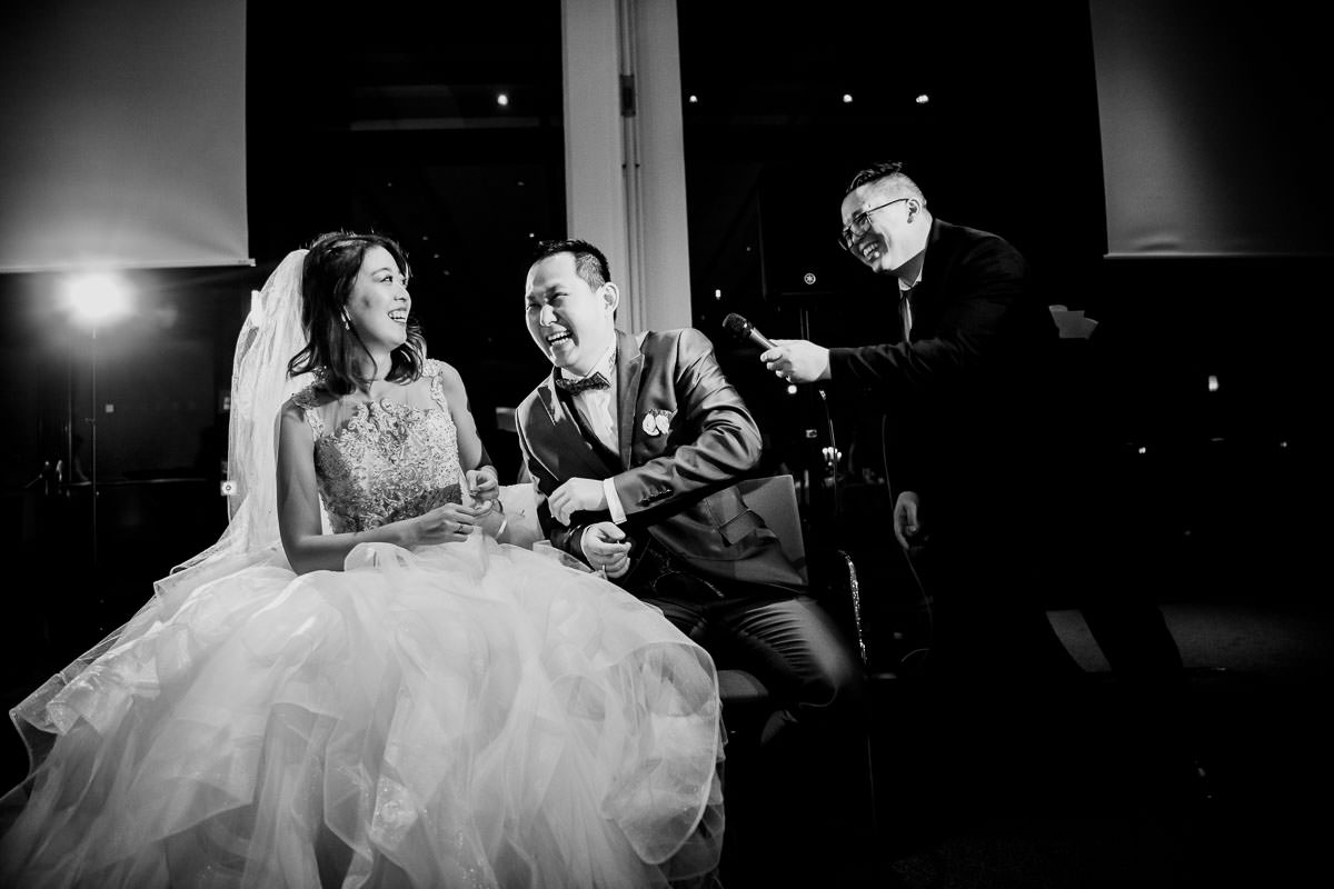 Hochzeitsreportage Lufthansa Seeheim