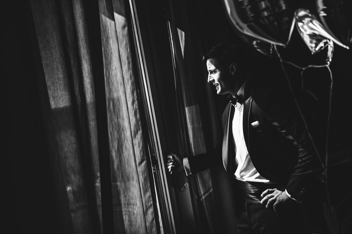 Hochzeitsvorbereitungen Steinburg Würzburg