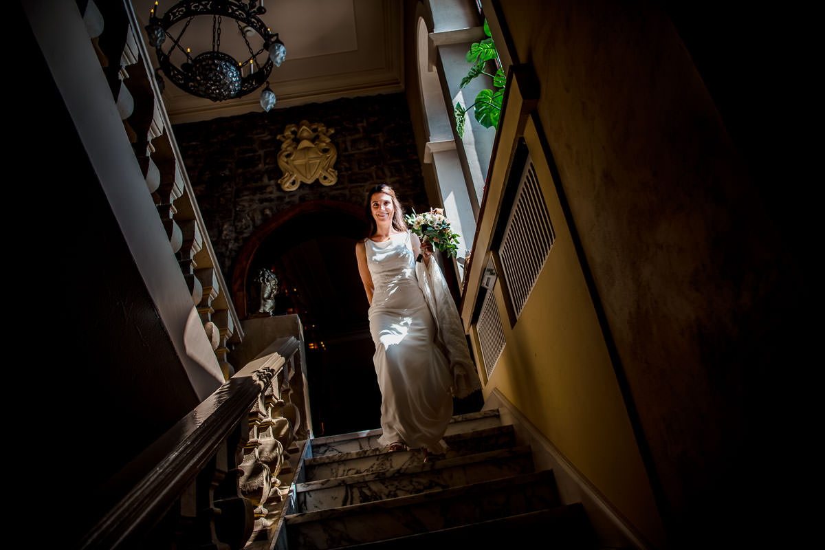 Hochzeitsfeier Steinburg Würzburg