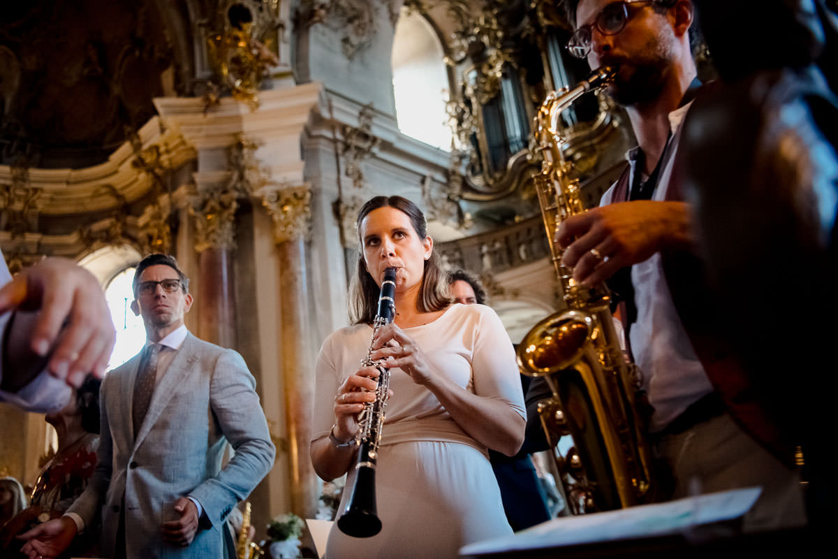 Hochzeit Käppele Würzburg