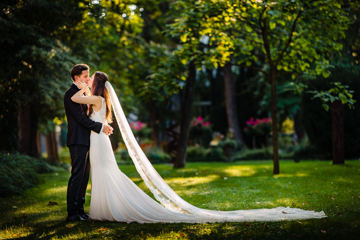 Hochzeit Gartenpavillion Juliusspital Würzburg