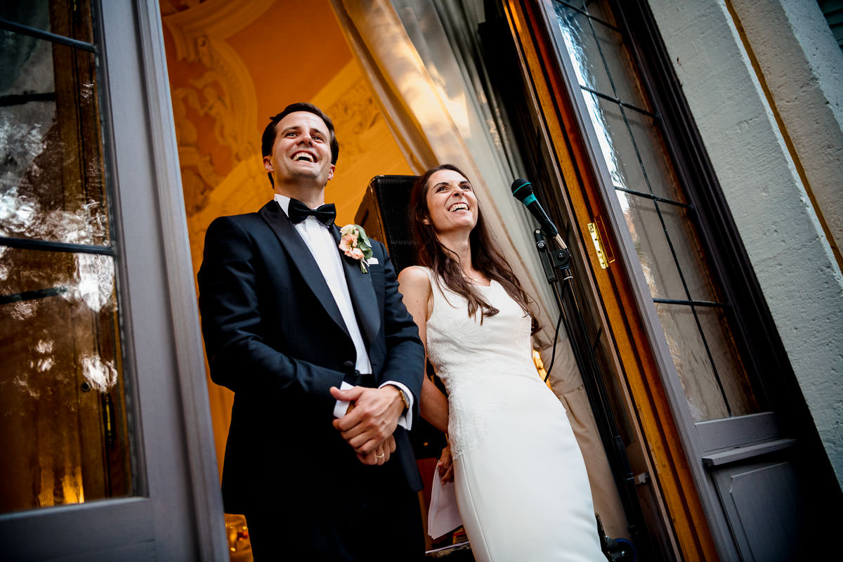 Hochzeitsfeier Gartenpavillion Juliusspital Würzburg