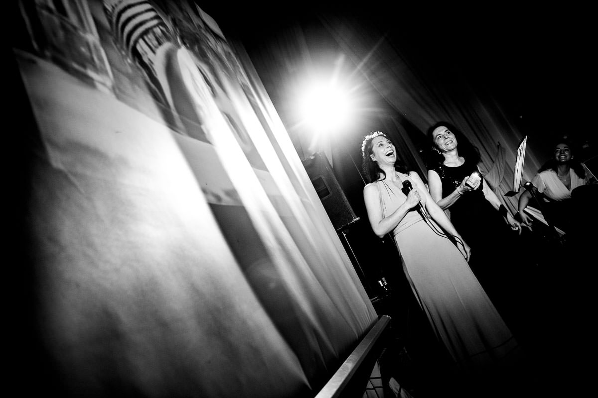 Hochzeitsfeier Gartenpavillion 