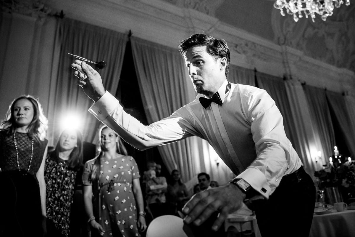 Hochzeitsfeier Gartenpavillion Juliusspital Würzburg