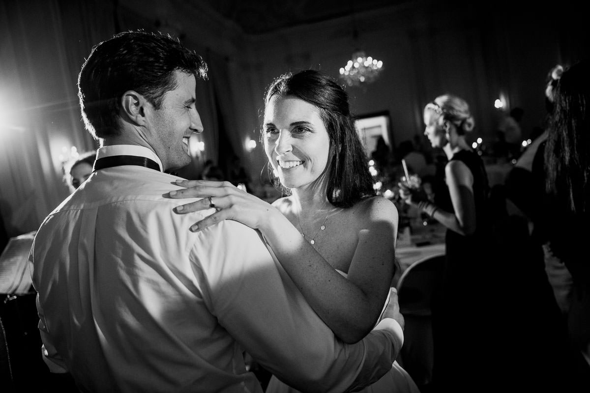 Hochzeitsfeier Gartenpavillion