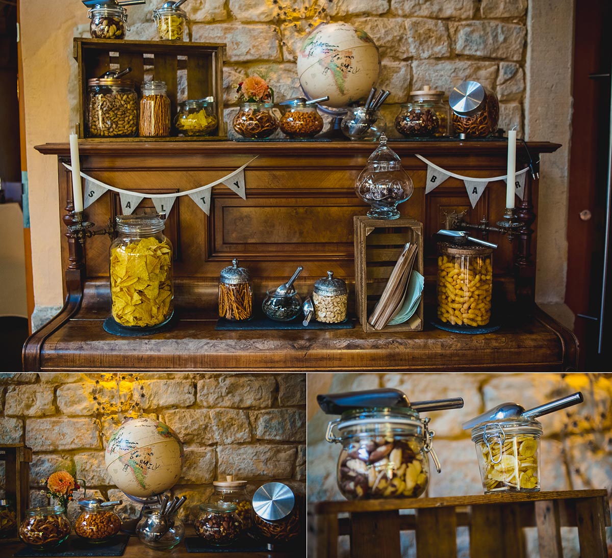 Hochzeitslocation Altes Weingut am Maxbrunnen