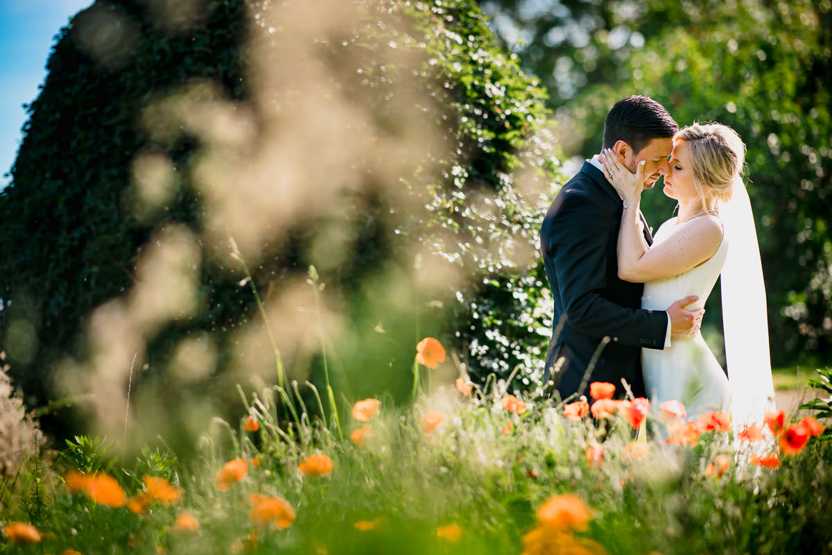 Burg Crass Hochzeitsfotos