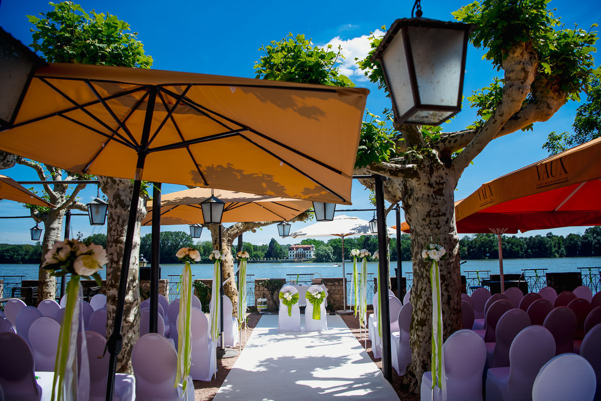 Hochzeitslocation Burg Crass