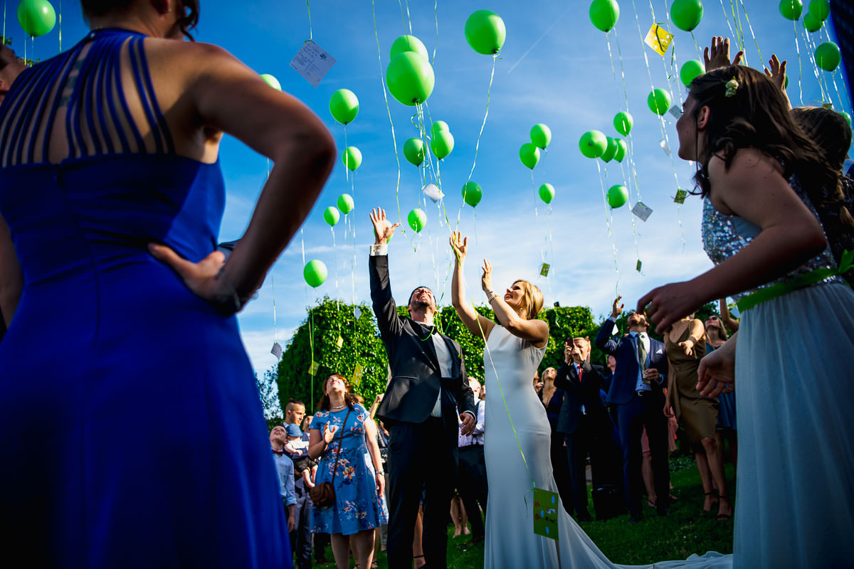 Burg Crass Hochzeitreportage