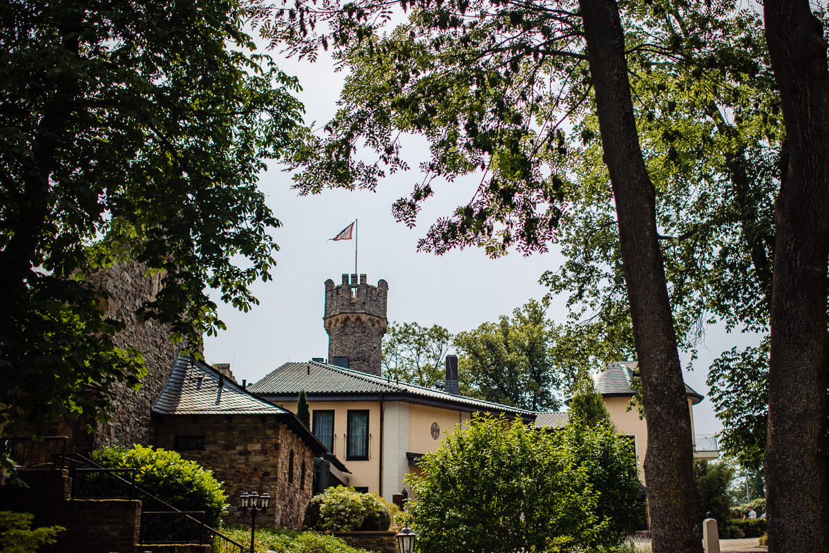 Hochzeitslocation Burg Schwarzenstein