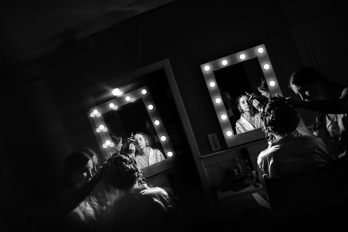 Hochzeitsreportage Hoher Darsberg