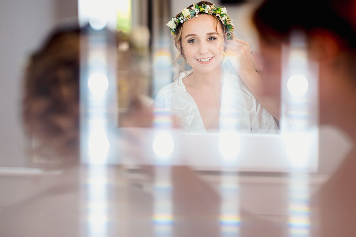 Hochzeitsreportage Hoher Darsberg