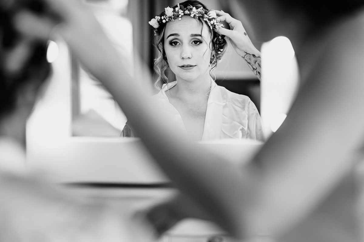 Brautstyling Hoher Darsberg