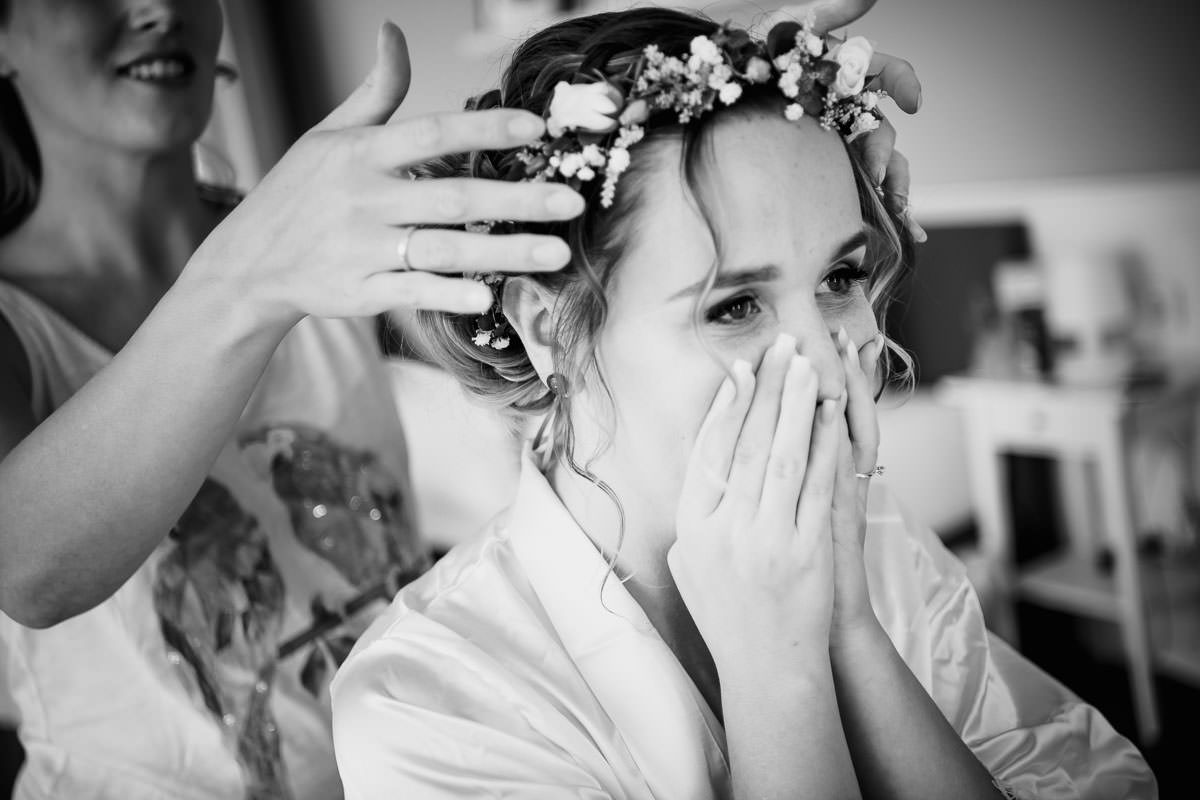 Brautstyling Hoher Darsberg