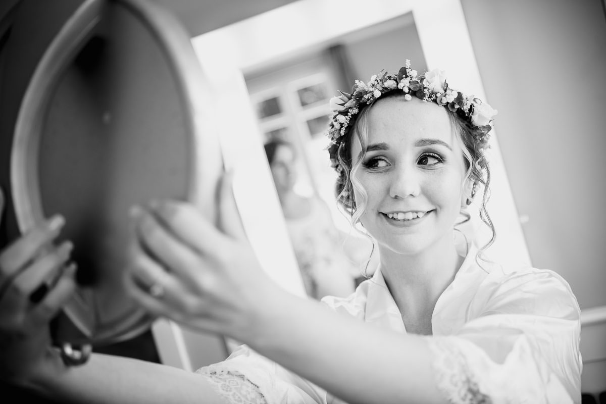 Brautstyling Hoher Darsberg