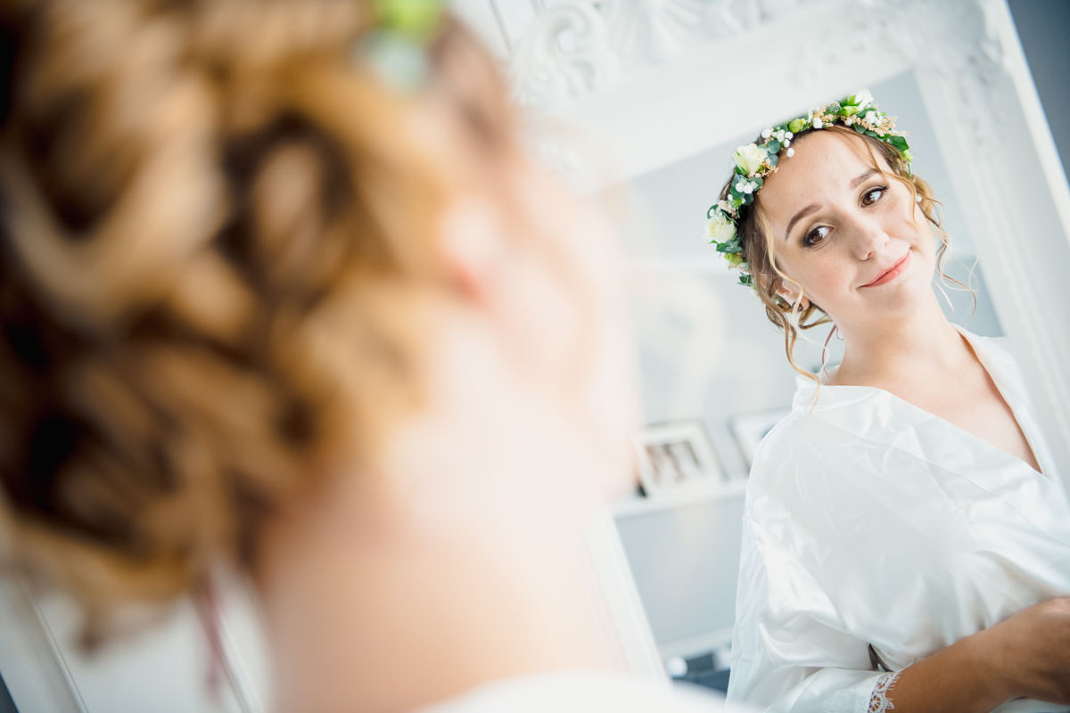 Brautstyling Hoher Darsberg