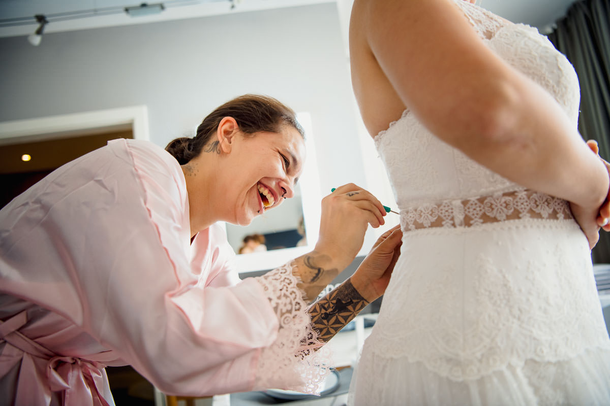 Brautstyling Hoher Darsberg