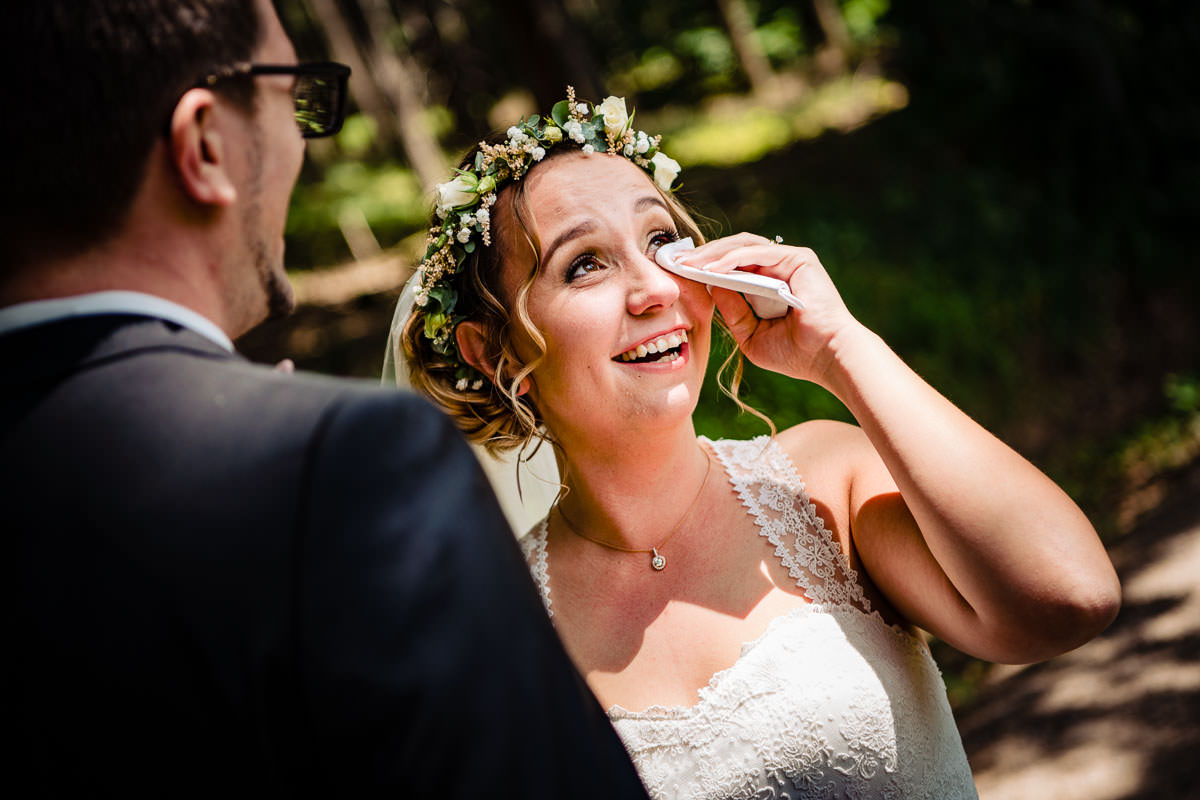 first look hoher Darsberg