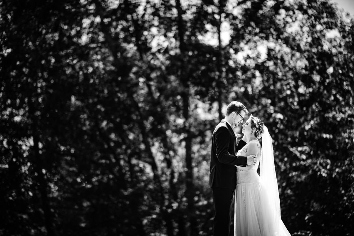 Brautpaarshooting Hoher Darsberg