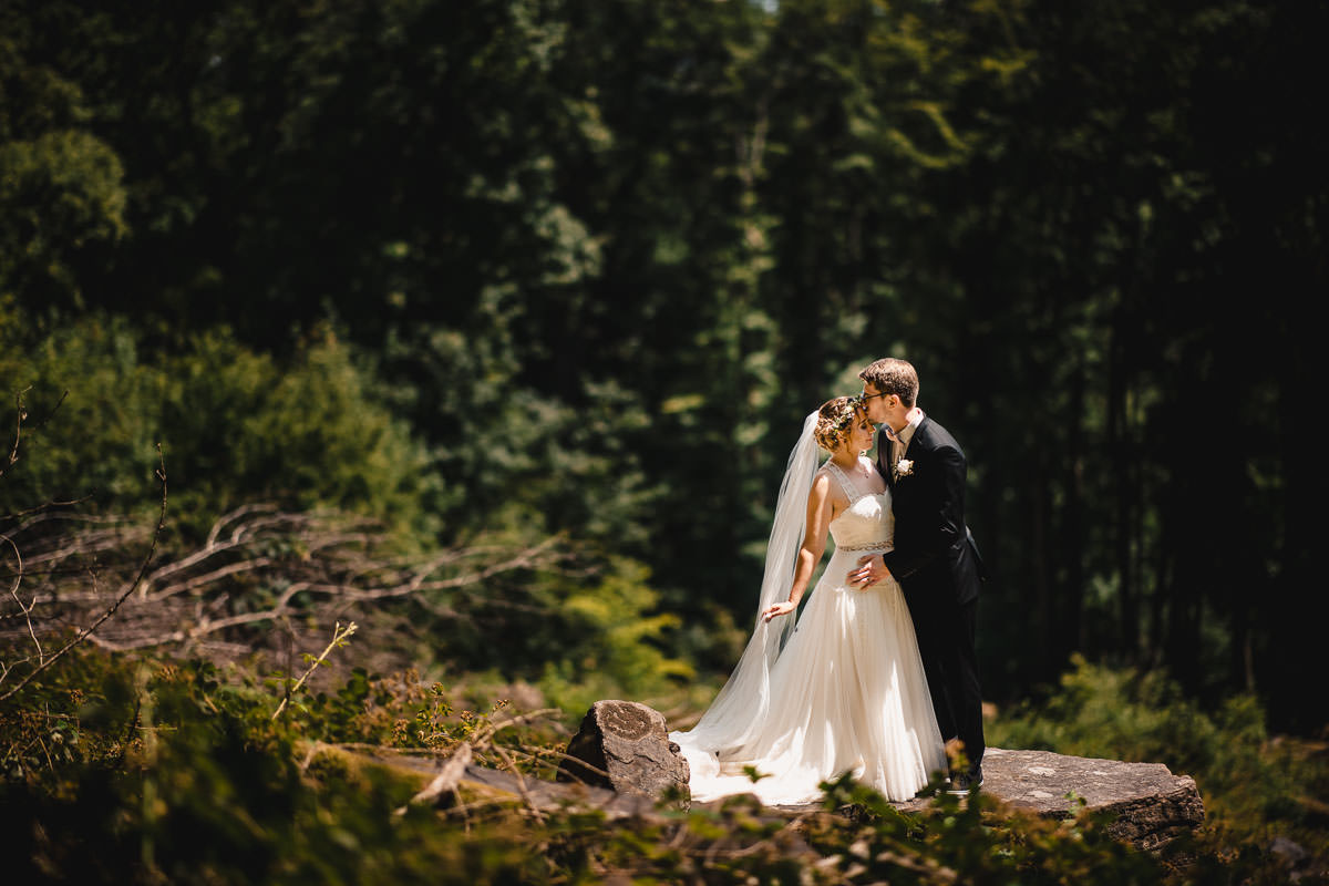 Hochzeitsfotograf Heidelberg bei einer Hochzeit im Hohen Darsberg