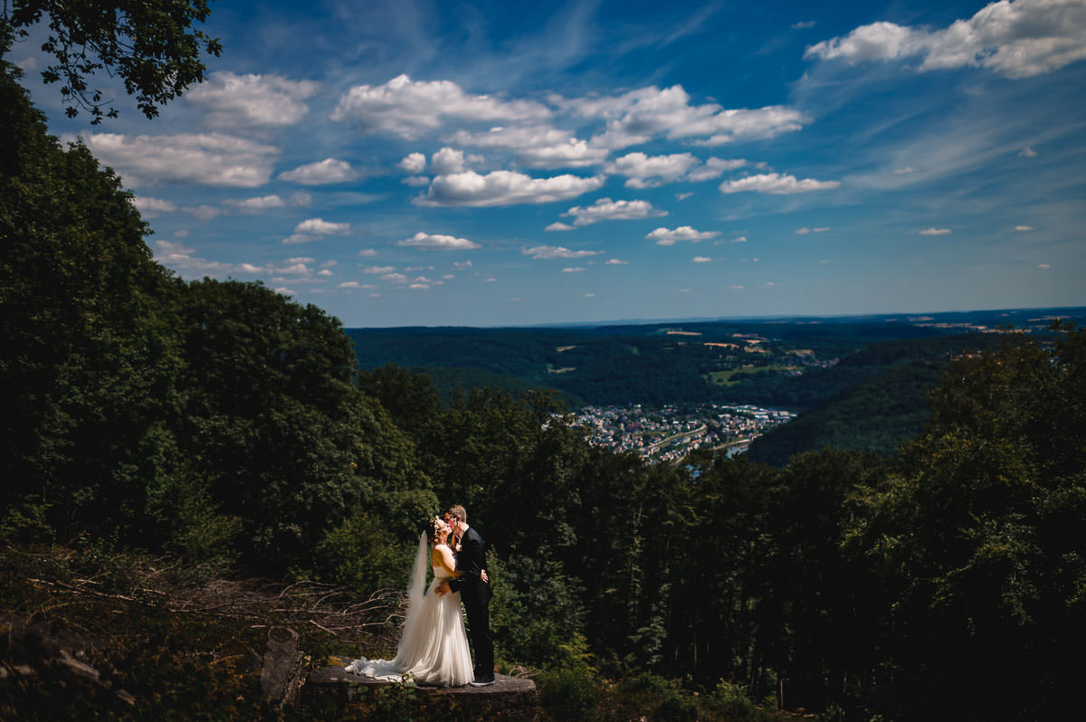 Hochzeit Hoher Darsberg