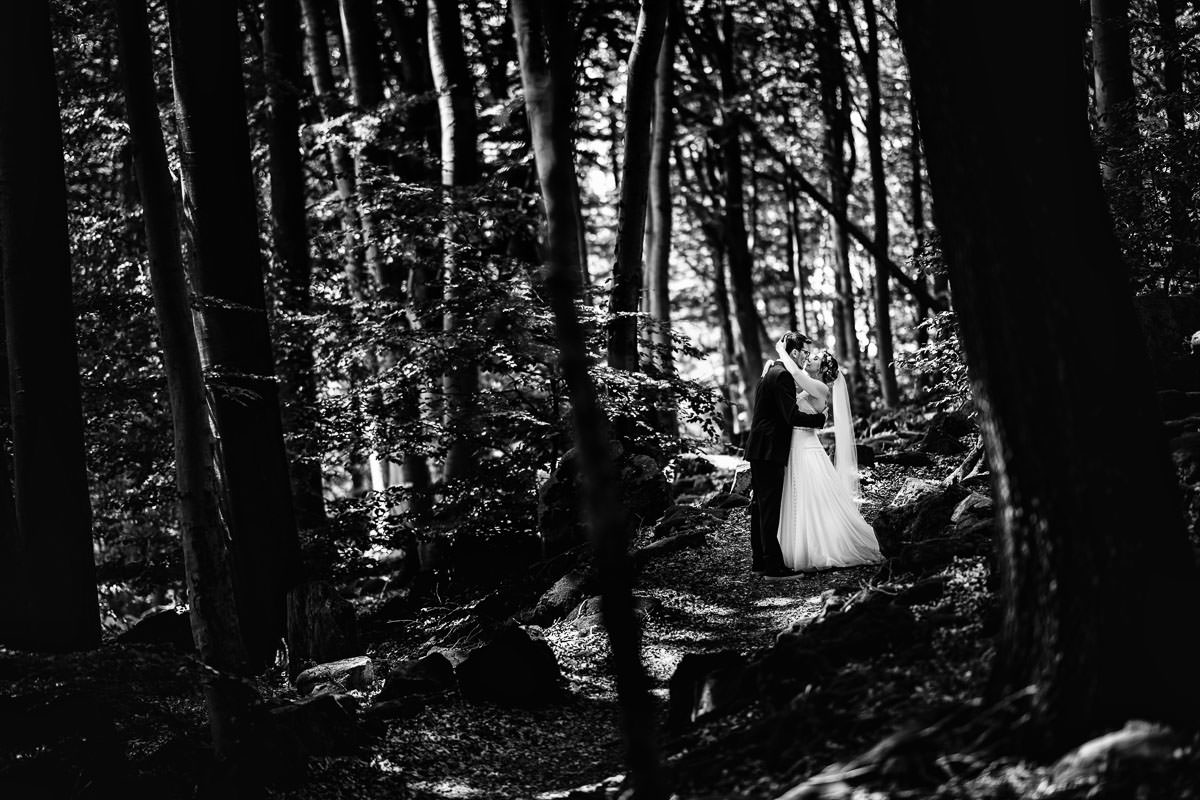 Hochzeit hoher darsberg