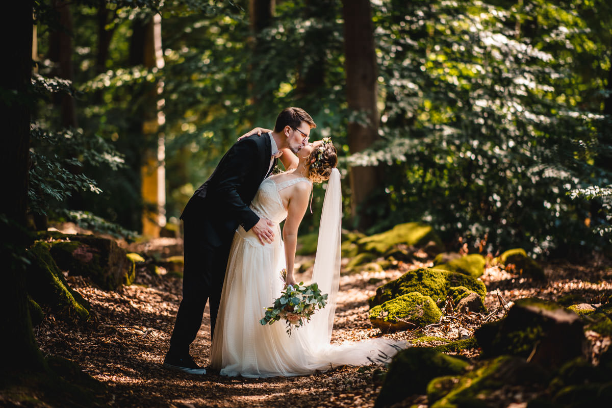 Hochzeit Hoher Darsberg