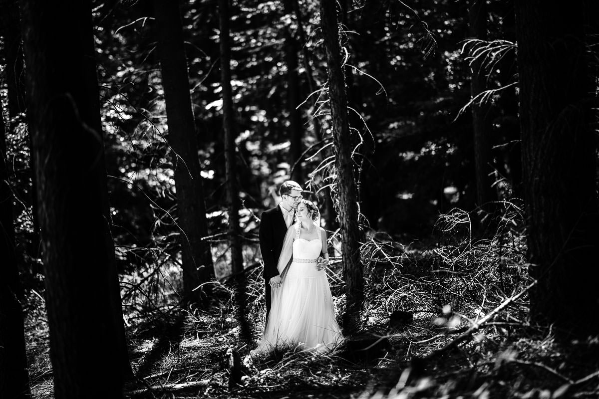 Hoher Darsberg Hochzeit