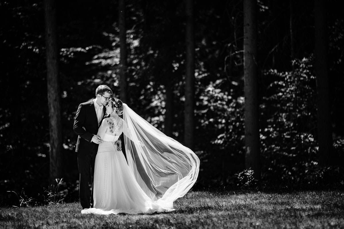 Hoher Darsberg Hochzeit