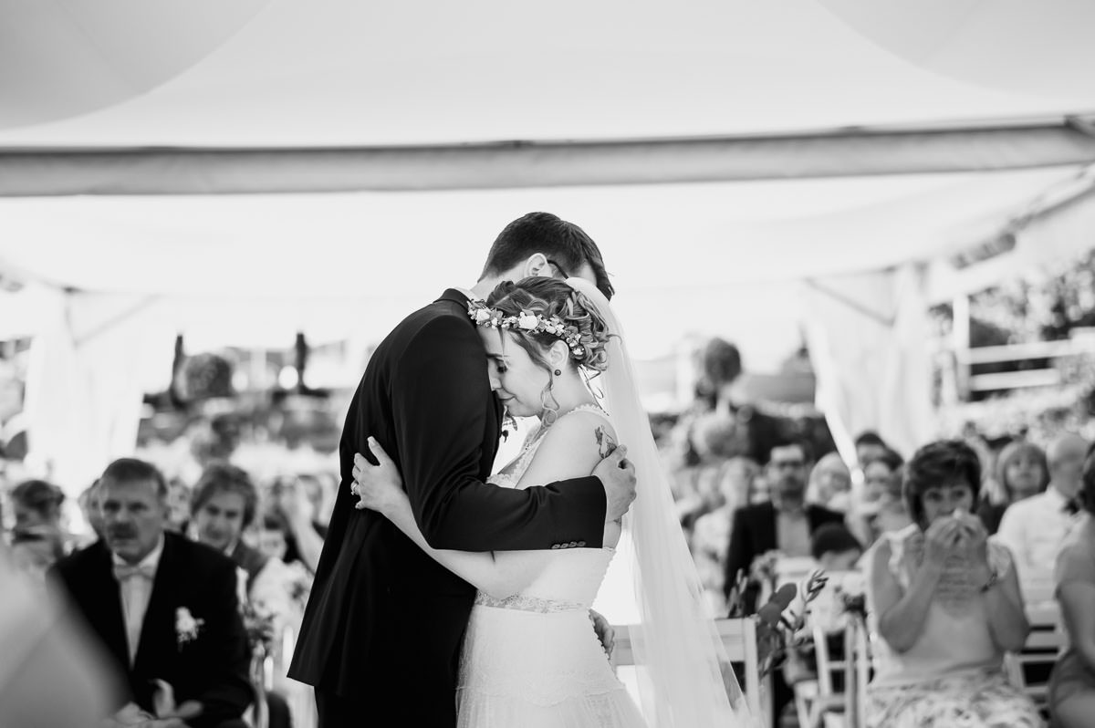 Trauung Hoher Darsberg