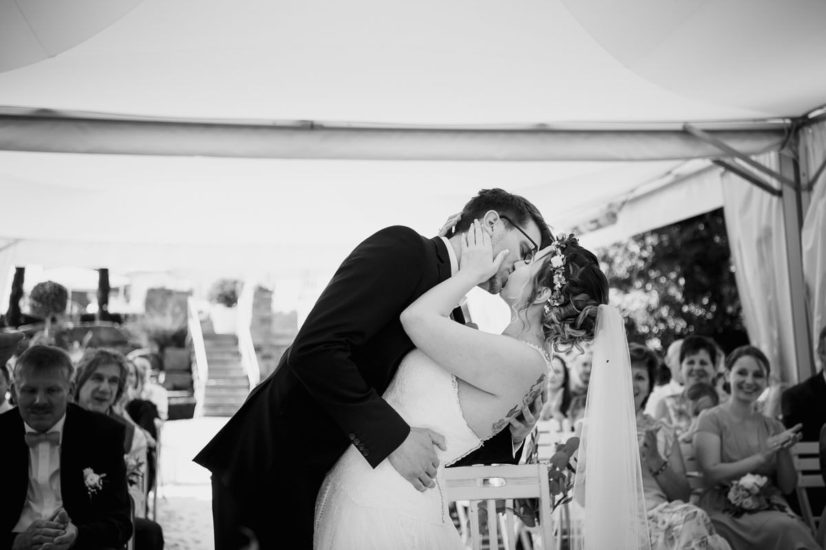 Trauung Hoher Darsberg