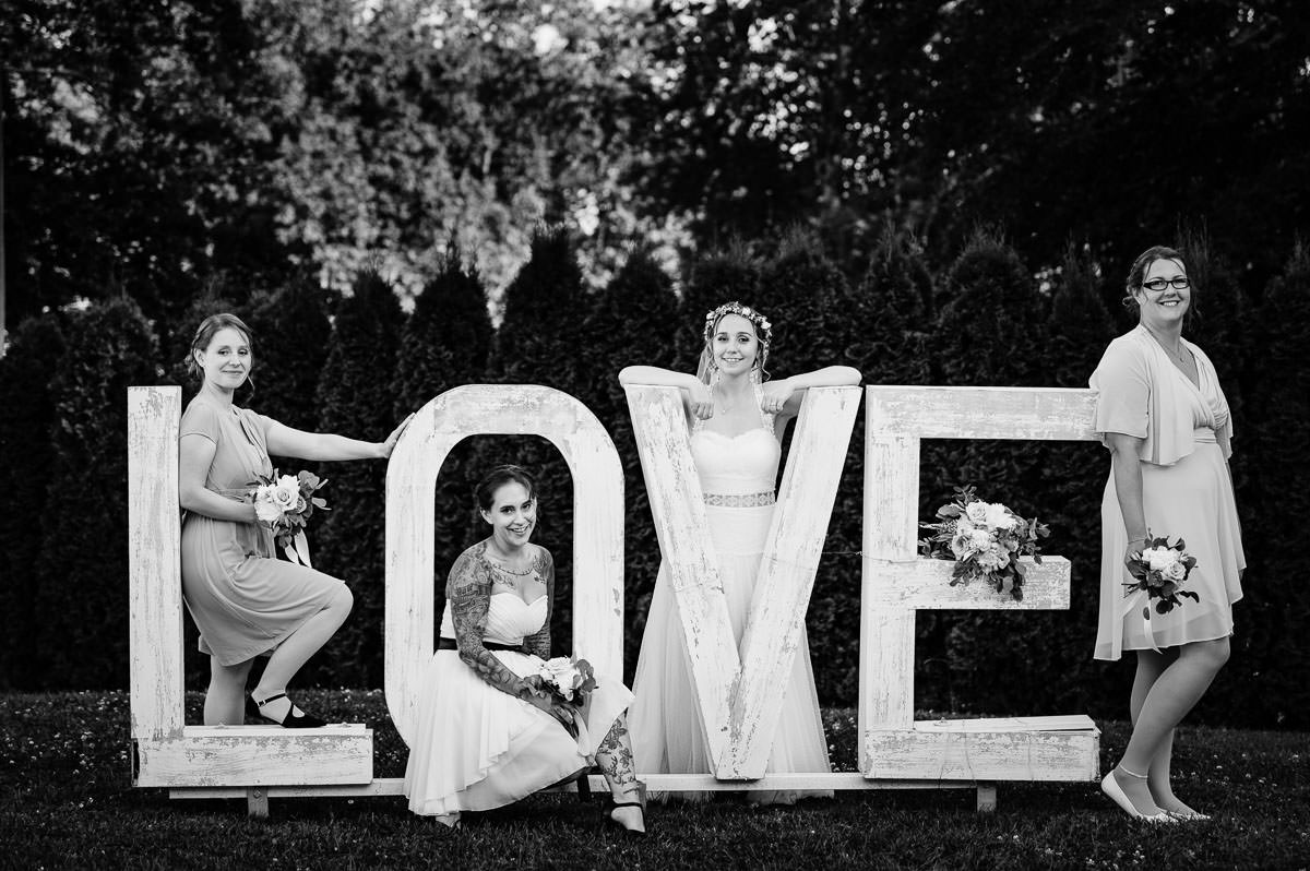 Hoher Darsberg Hochzeit