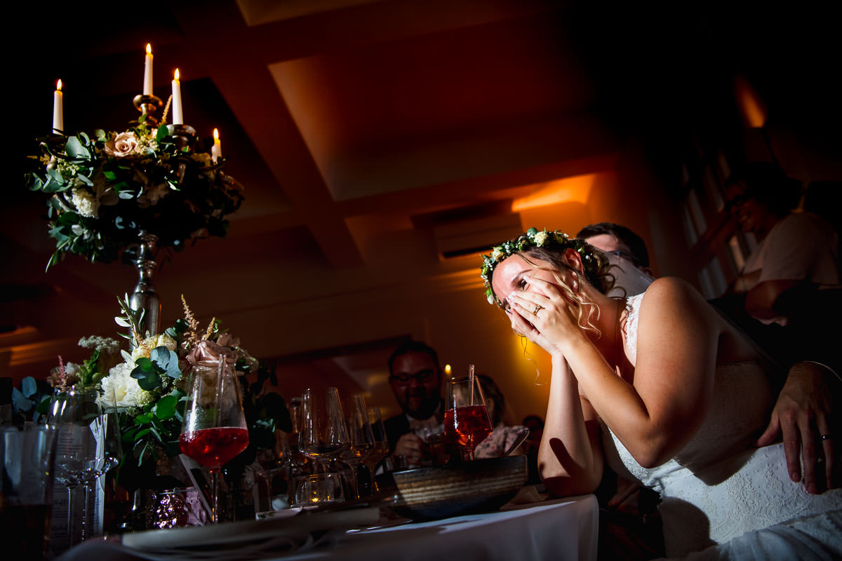 Hochzeitsreportage Hoher Darsberg