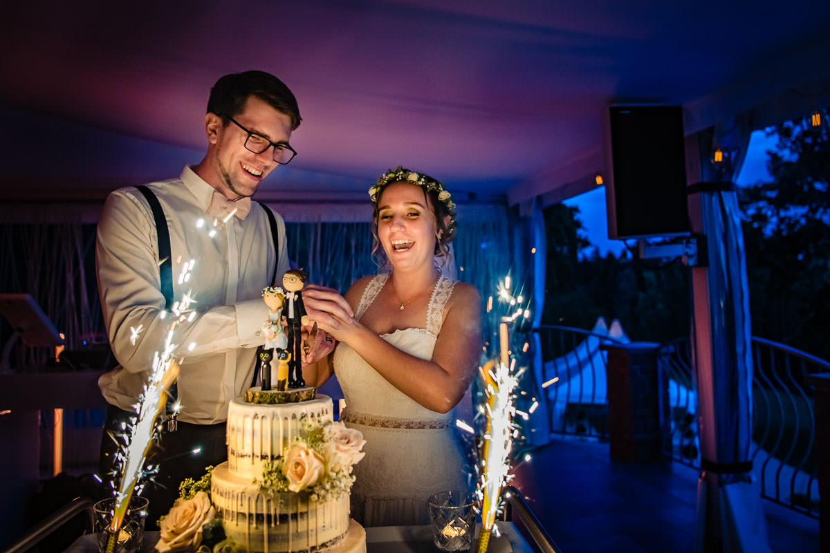 Hochzeitsreportage Hoher Darsberg