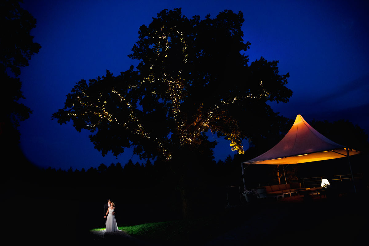 Hochzeitsreportage Hoher Darsberg
